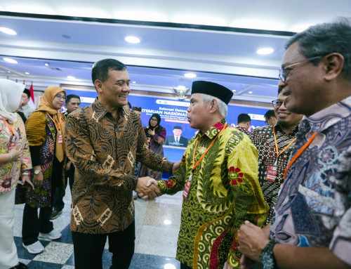 Gaya Kepemimpinan Merakyat Ahmad Luthfi, Curi Perhatian Para Akademisi Ilmu Sosial dan Politik