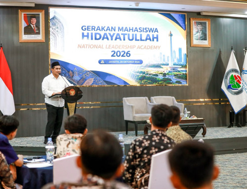 Jadi Inspirasi Kader Muda Nasional, Wagub Taj Yasin Bagikan Resep Kepemimpinan Ini