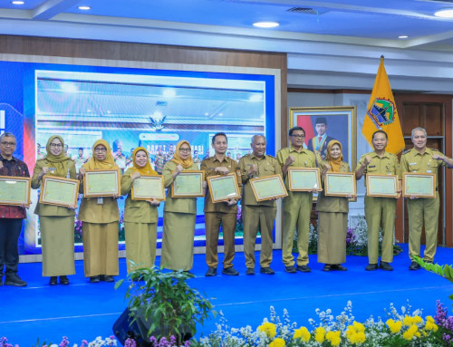 Kelola Arsip Bukan Sekadar Administratif, tapi Rawat Rekam Jejak